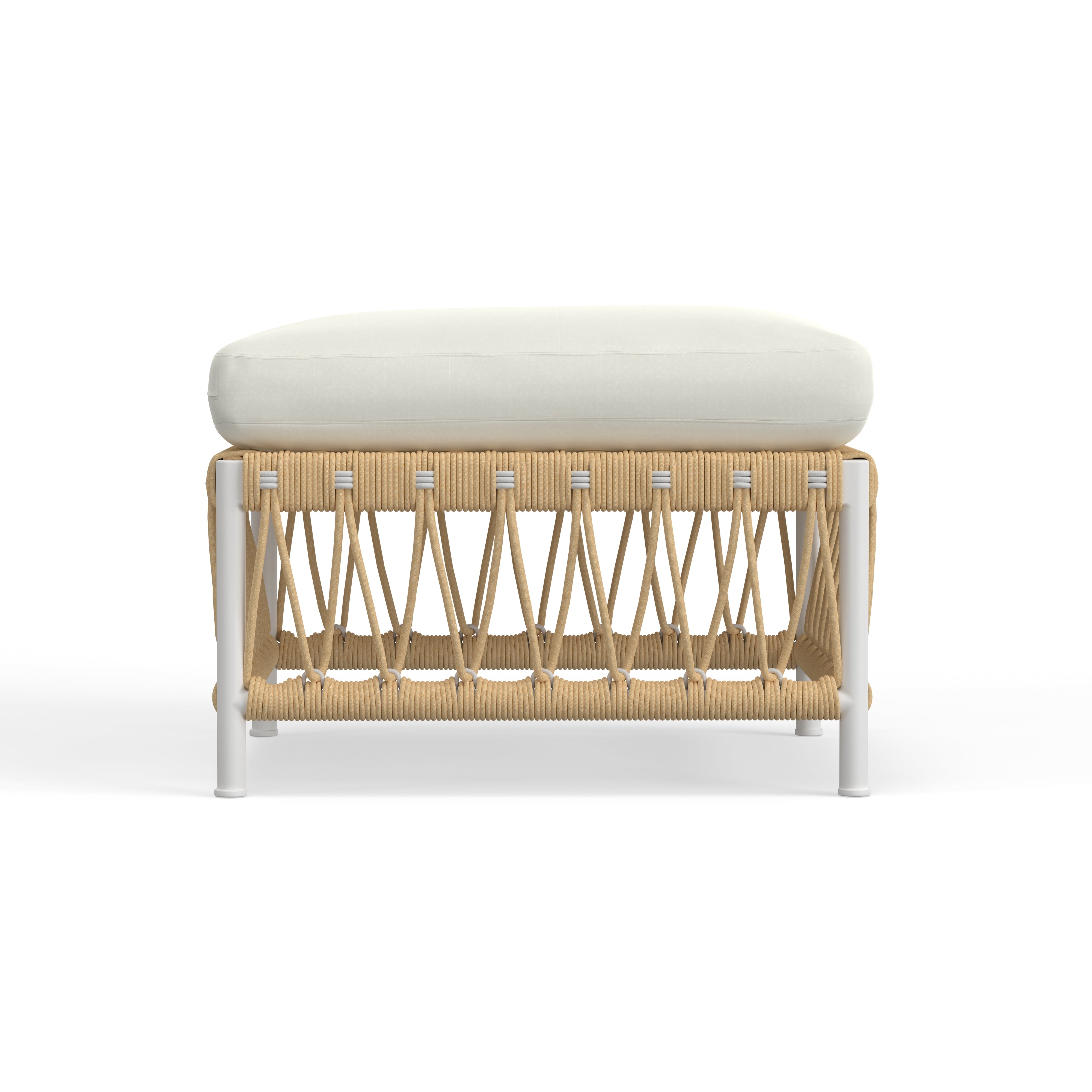Rope Ottoman