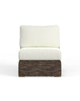 Classic Wicker Sectional For Outdoors