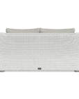 Longest Lasting Outdoor Wicker Loveseat