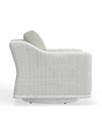 Wicker Chair That Swivels