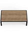 Powder Coated Aluminum Patio Furniture