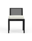 Beautiful Aluminum Dining Side Chair