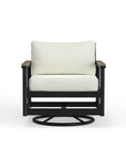 Best Quality Outdoor Aluminum Swivel Chair